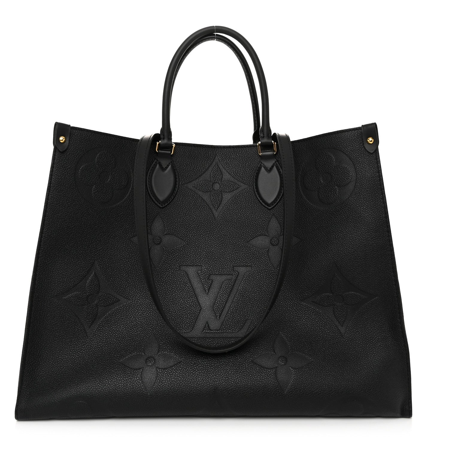 Louis Vuitton Empreinte Monogram Giant Onthego GM Black 1 of 10