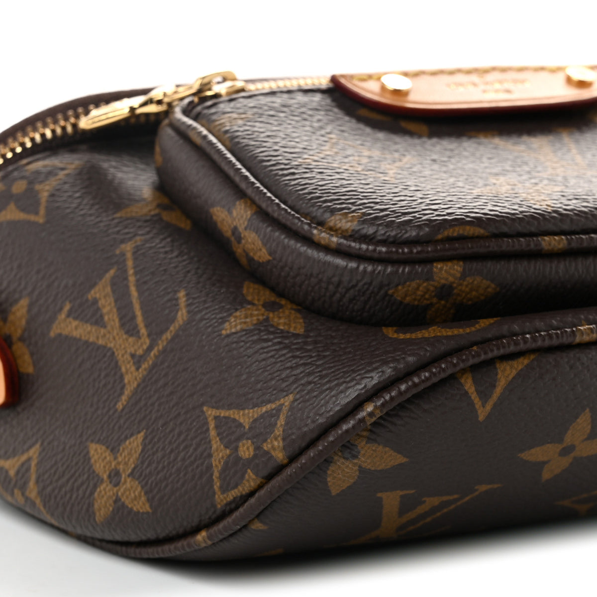 Louis Vuitton Monogram Mini Bumbag 7 of 9