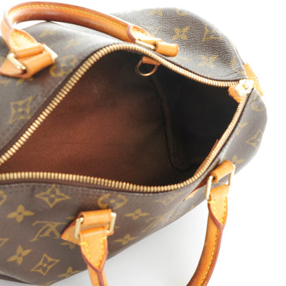 Louis Vuitton Monogram Speedy 25 5 of 10