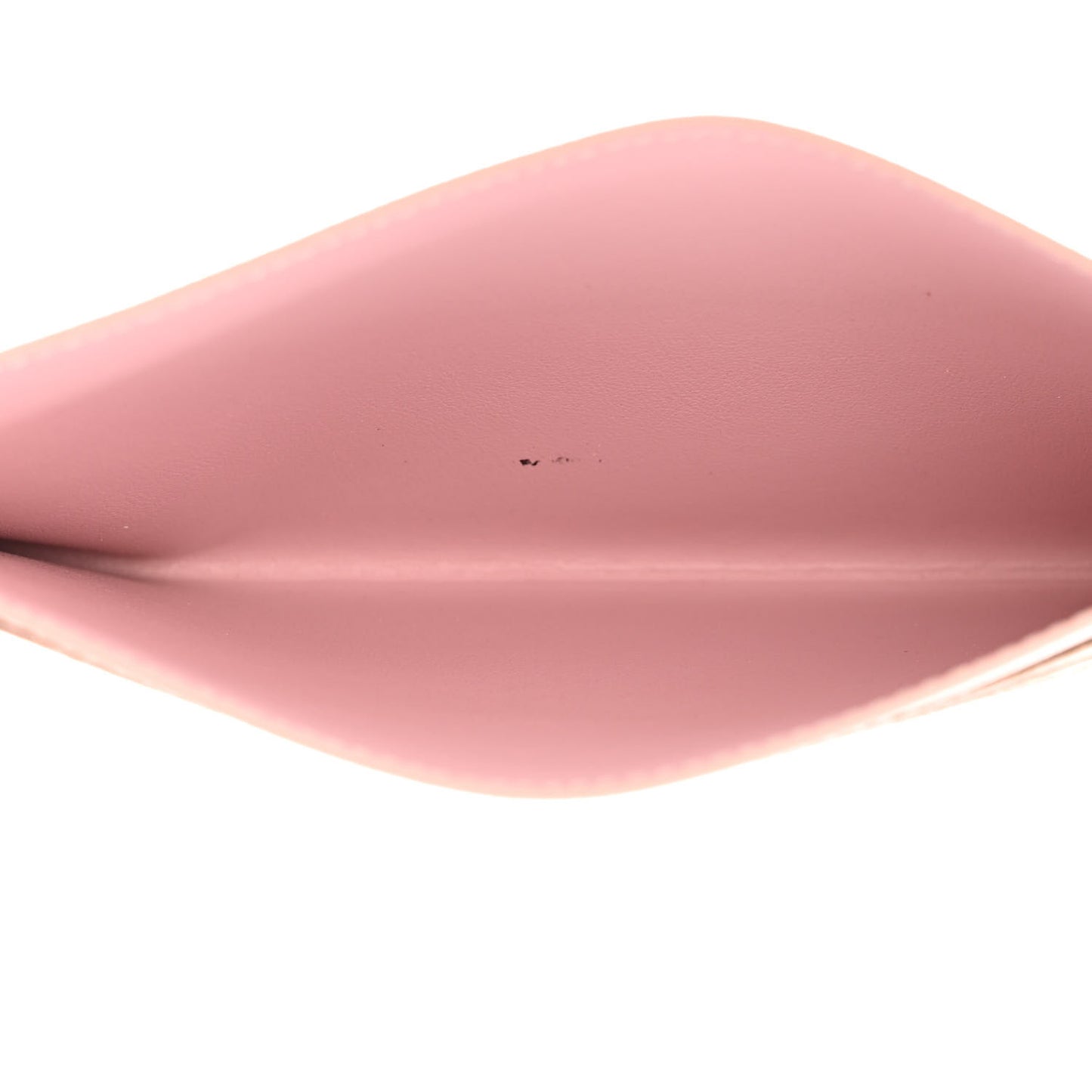 Epi Pochette Felicie Rose Ballerine