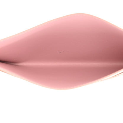 Louis Vuitton Epi Pochette Felicie Rose Ballerine 8 of 16