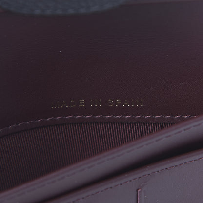Chanel Caviar Quilted Large Flap Wallet Black 9 of 12