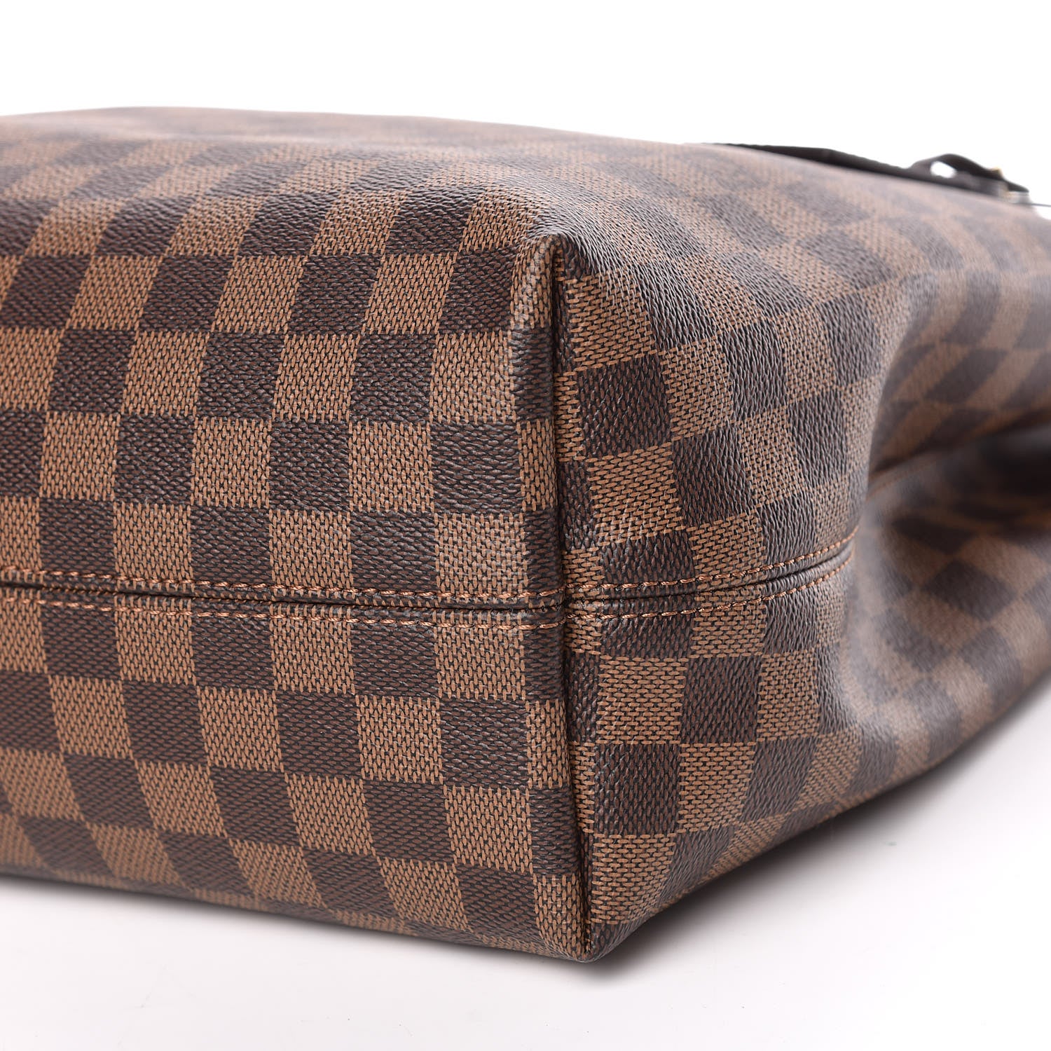 Louis Vuitton Damier Ebene Graceful MM 6 of 11