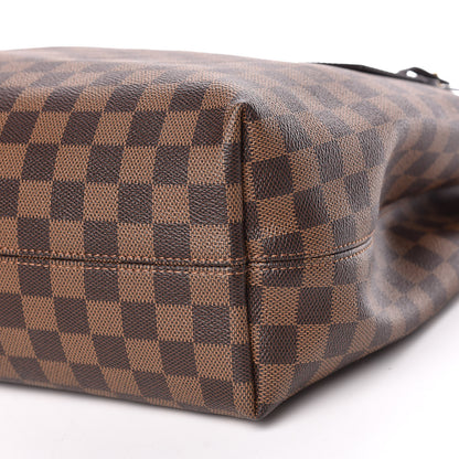 Louis Vuitton Damier Ebene Graceful MM 6 of 11