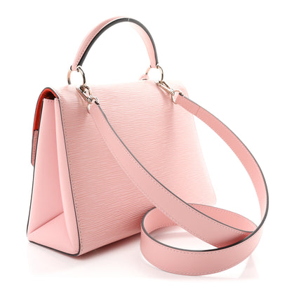 Louis Vuitton Epi Grenelle PM Rose Ballerine 2 of 9
