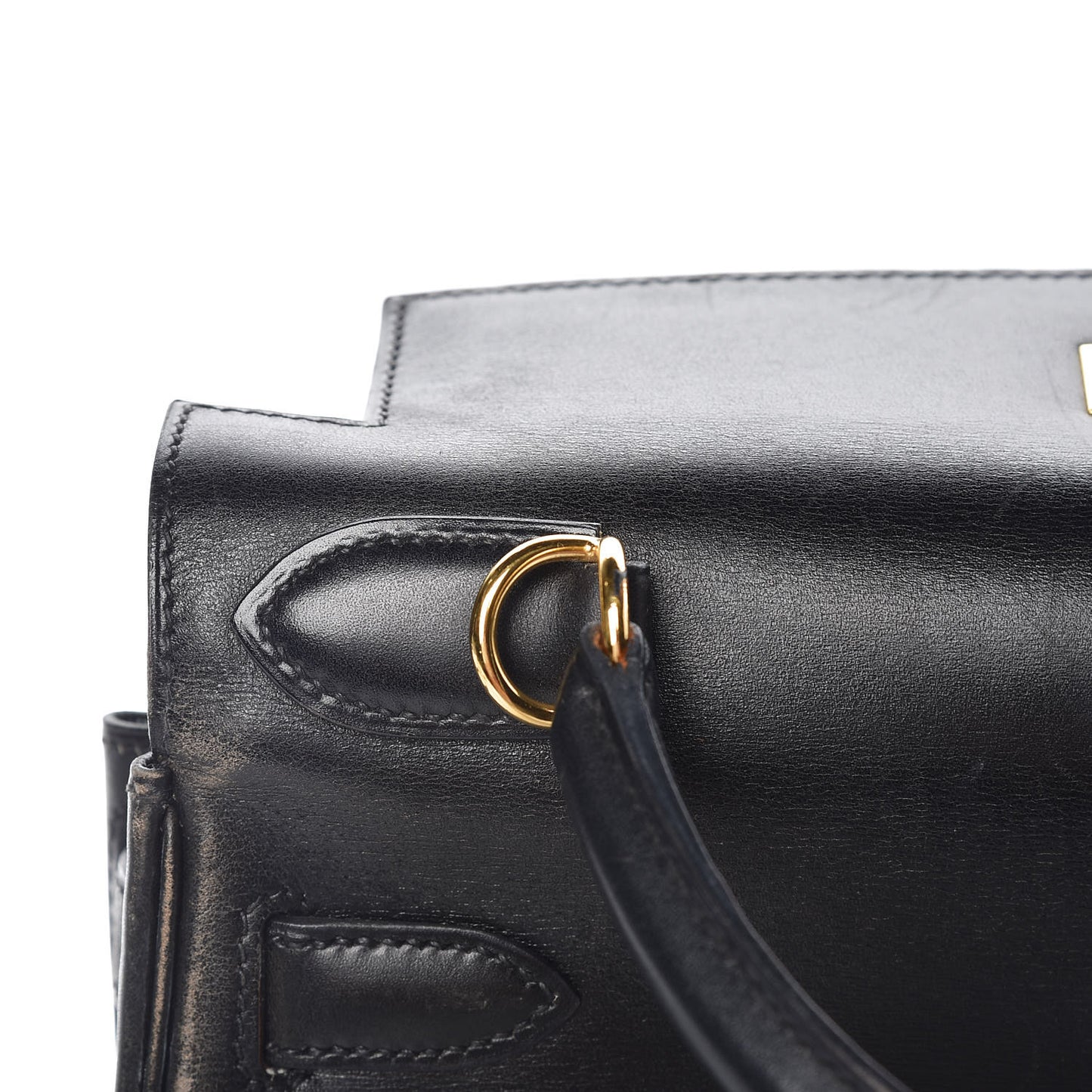 Box Kelly Retourne 28 Black