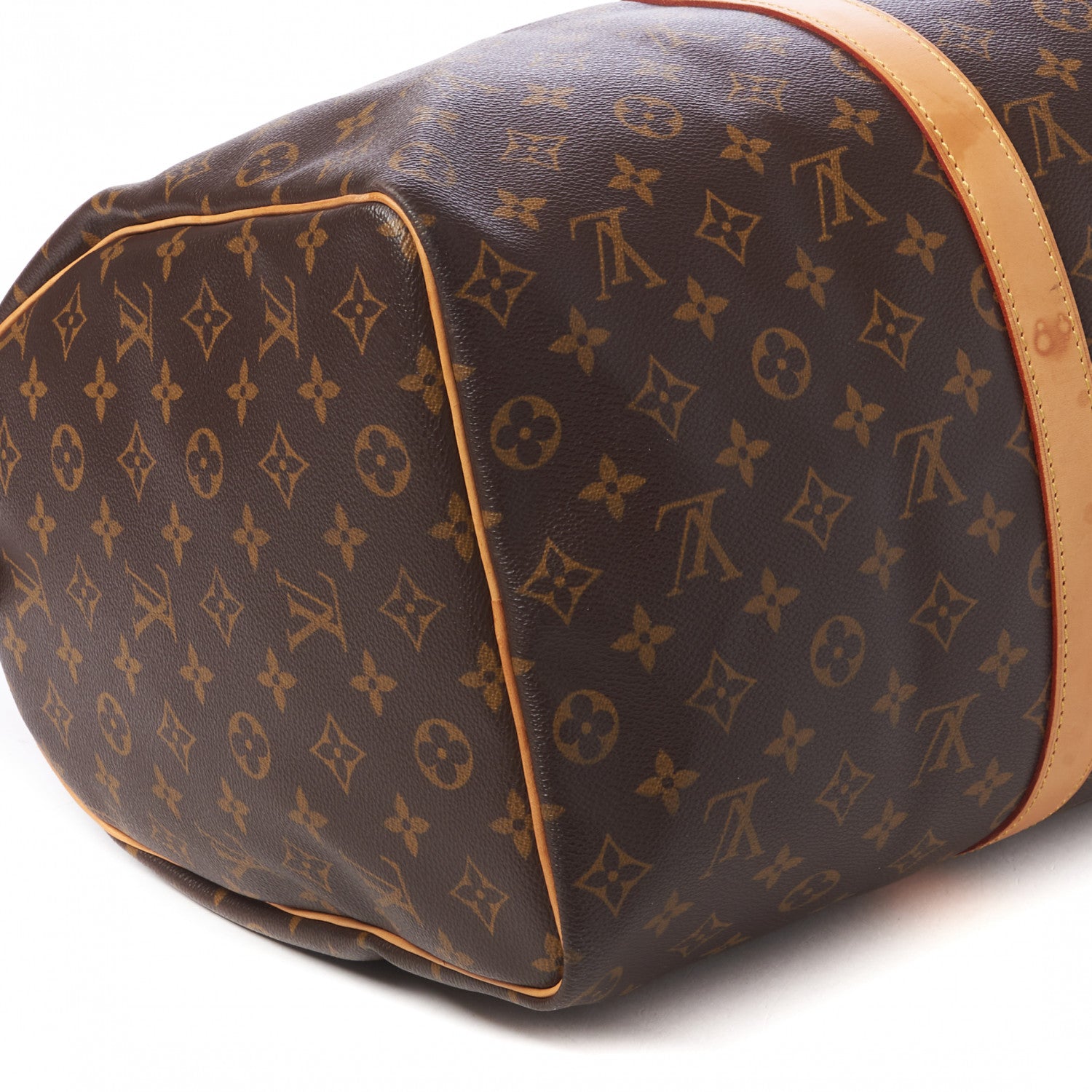 Louis Vuitton Monogram Keepall 50 5 of 11