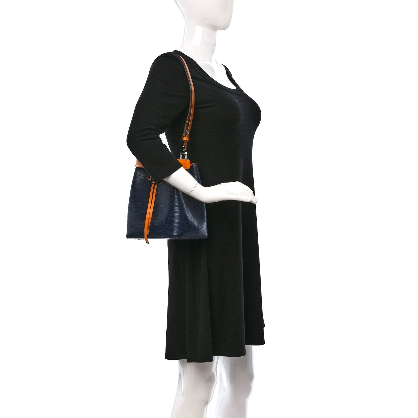 Epi Neonoe BB Indigo Safran