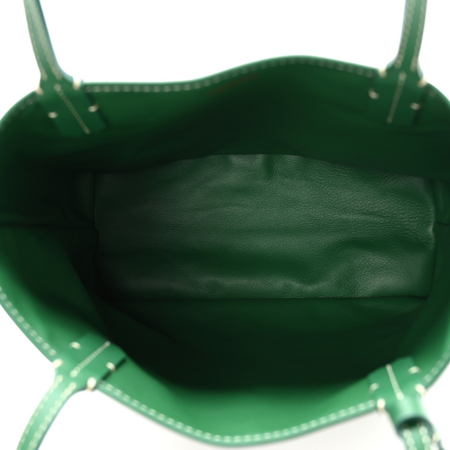 Goyard Goyardine Reversible Mini Anjou Green 9 of 17