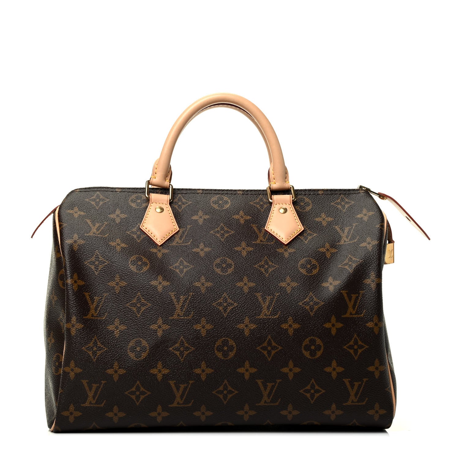 Louis Vuitton Monogram Speedy 30 1 of 9