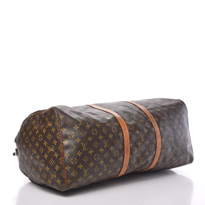Louis Vuitton Monogram Keepall 60 3 of 26
