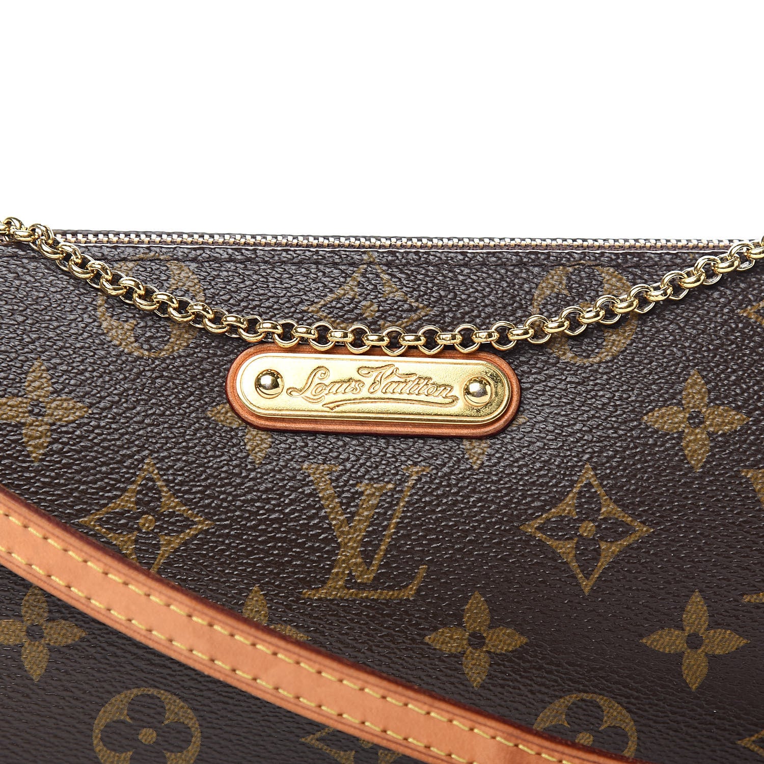 Louis Vuitton Monogram Eva Clutch 12 of 12