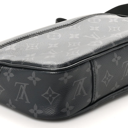 Louis Vuitton Monogram Eclipse Explorer Bumbag 8 of 9