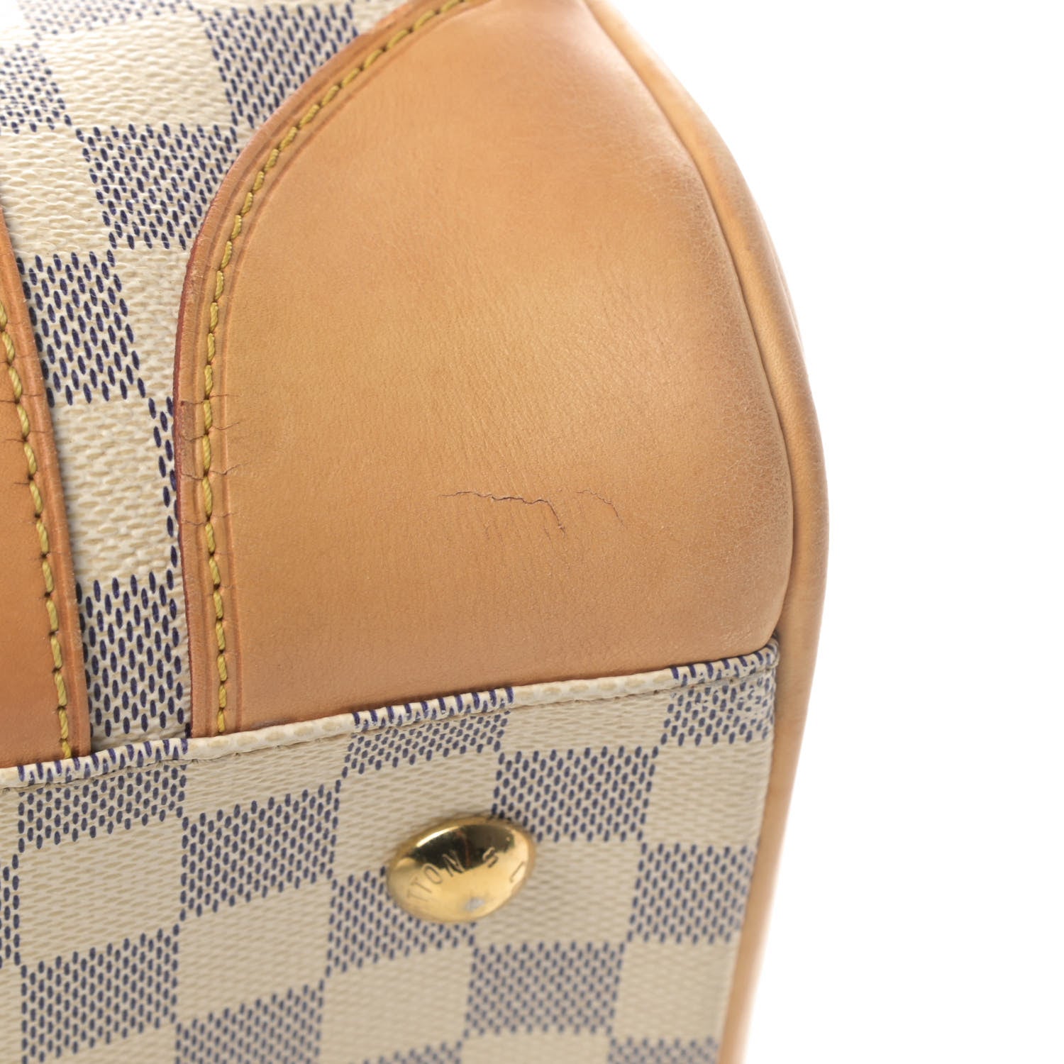 Louis Vuitton Damier Azur Berkeley 12 of 20