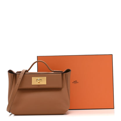 Hermes Evercolor Swift 24/24 21 Gold 11 of 11