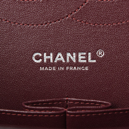 Chanel Caviar Quilted Jumbo Double Flap Black 8 of 9