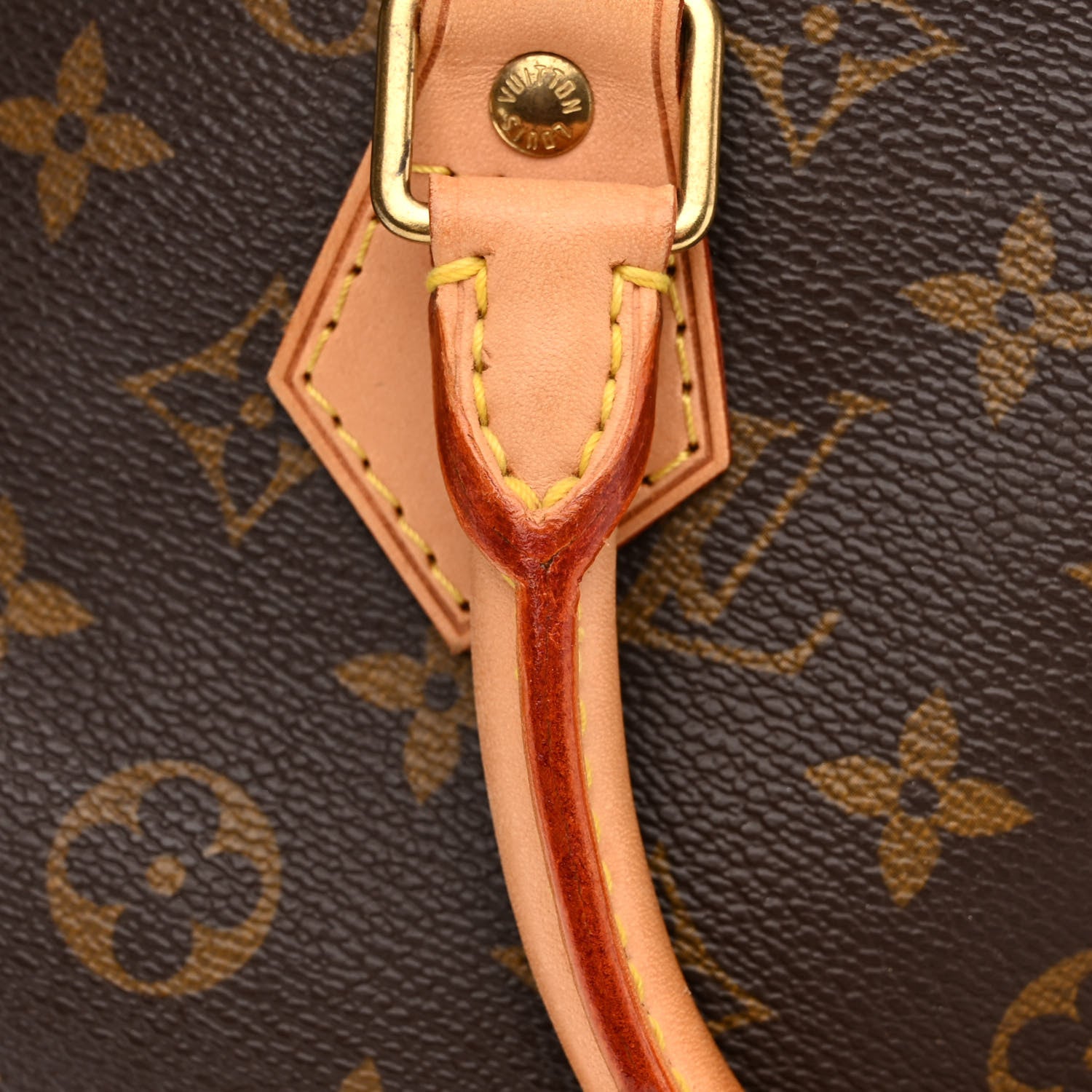 Louis Vuitton Monogram Speedy 30 12 of 13