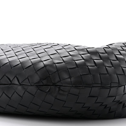 Bottega Veneta Nappa Intrecciato Small Jodie Black 10 of 12