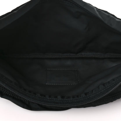 Prada Tessuto Nylon Montagna Belt Bag Black 5 of 8