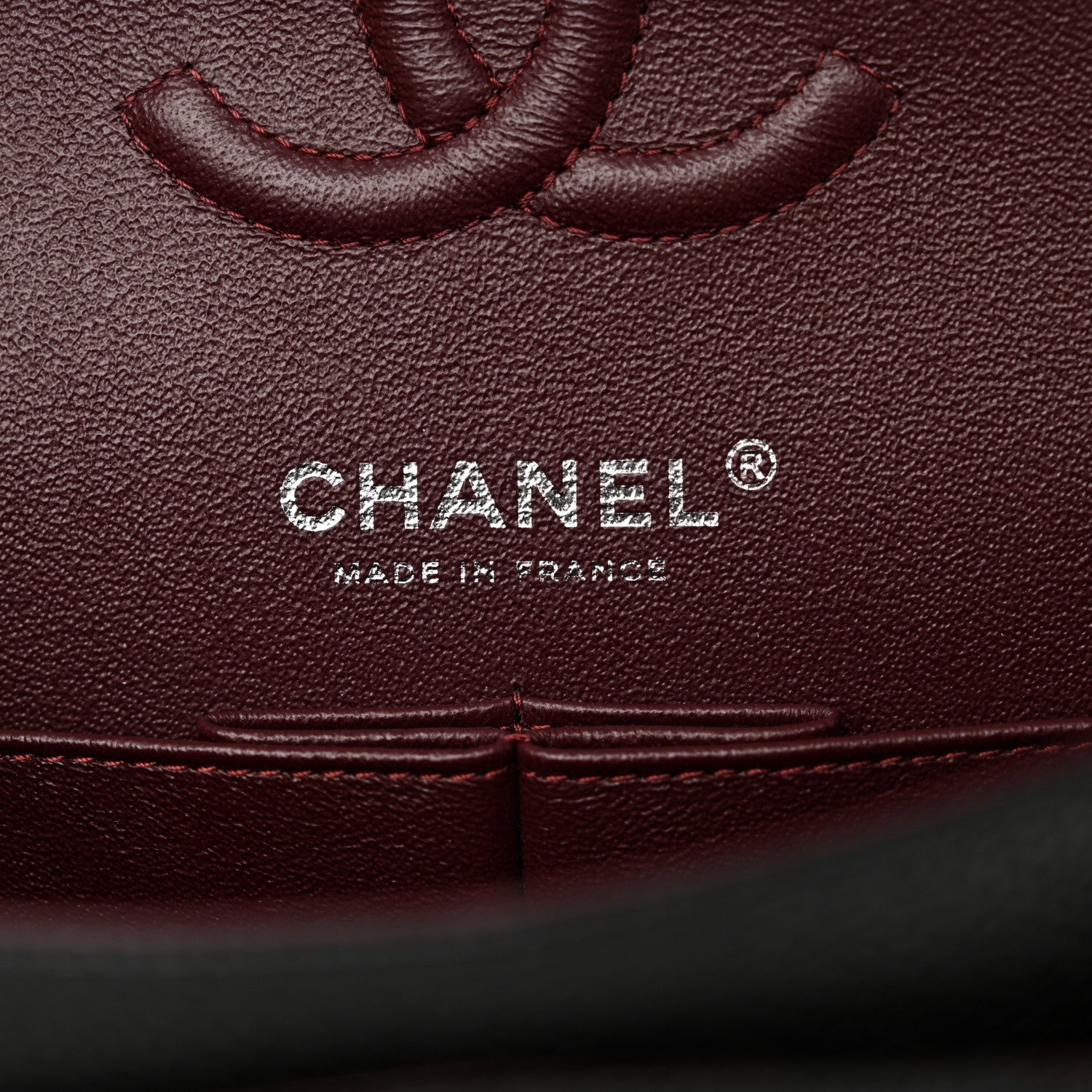 Chanel Caviar Quilted Small Double Flap Black 6 of 11