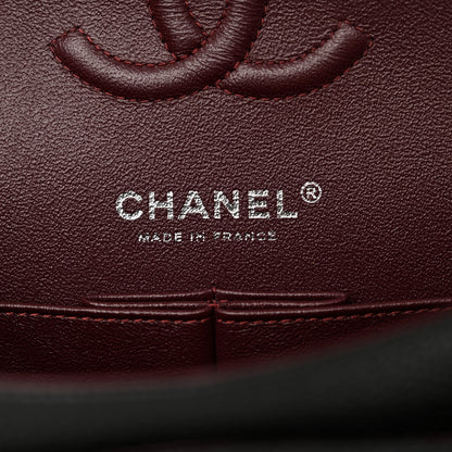 Chanel Caviar Quilted Small Double Flap Black 6 of 11