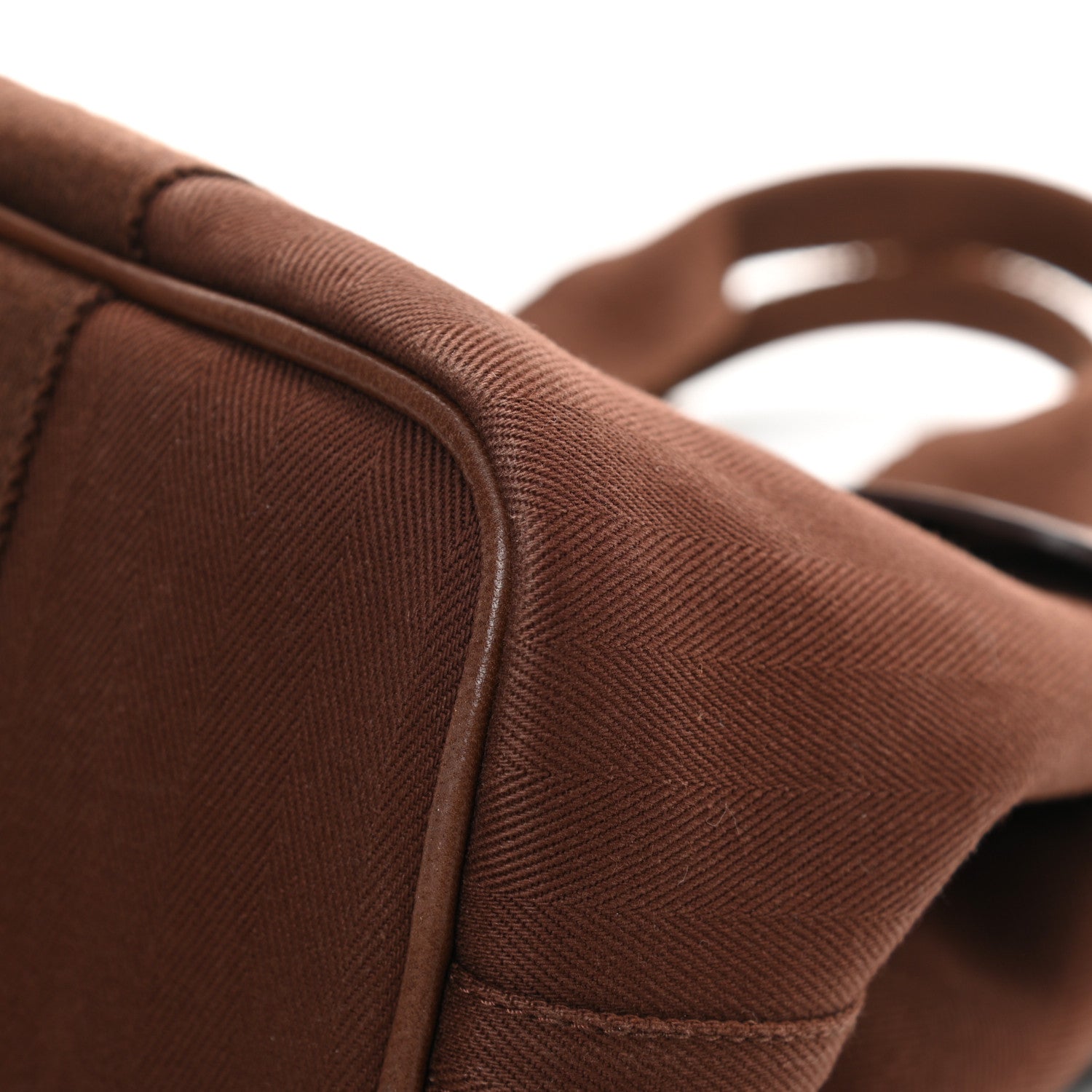 Hermes Toile Swift Valparaiso Tote PM Havane 10 of 17