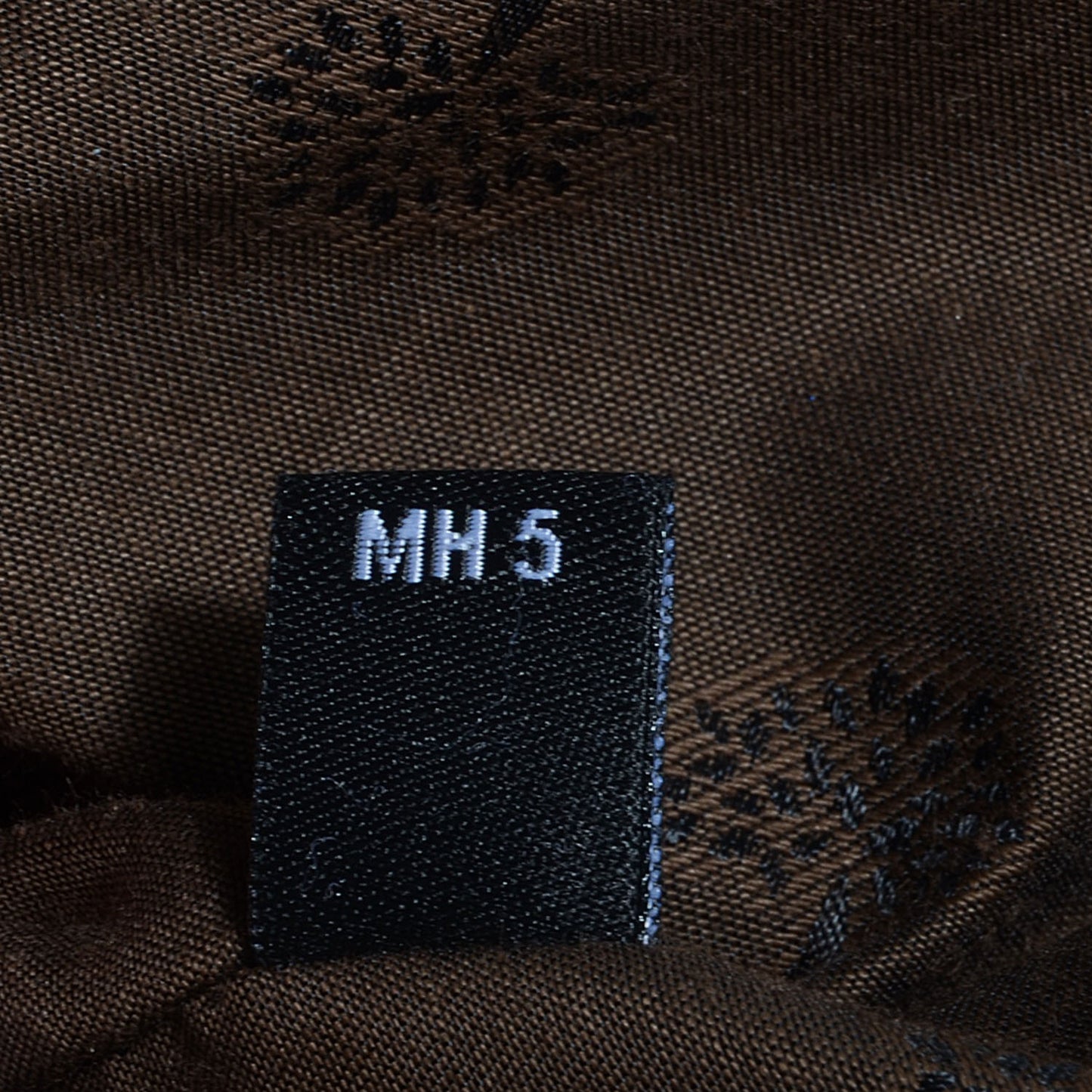 Soft Buffalo Leather Oversized Alexa Oak