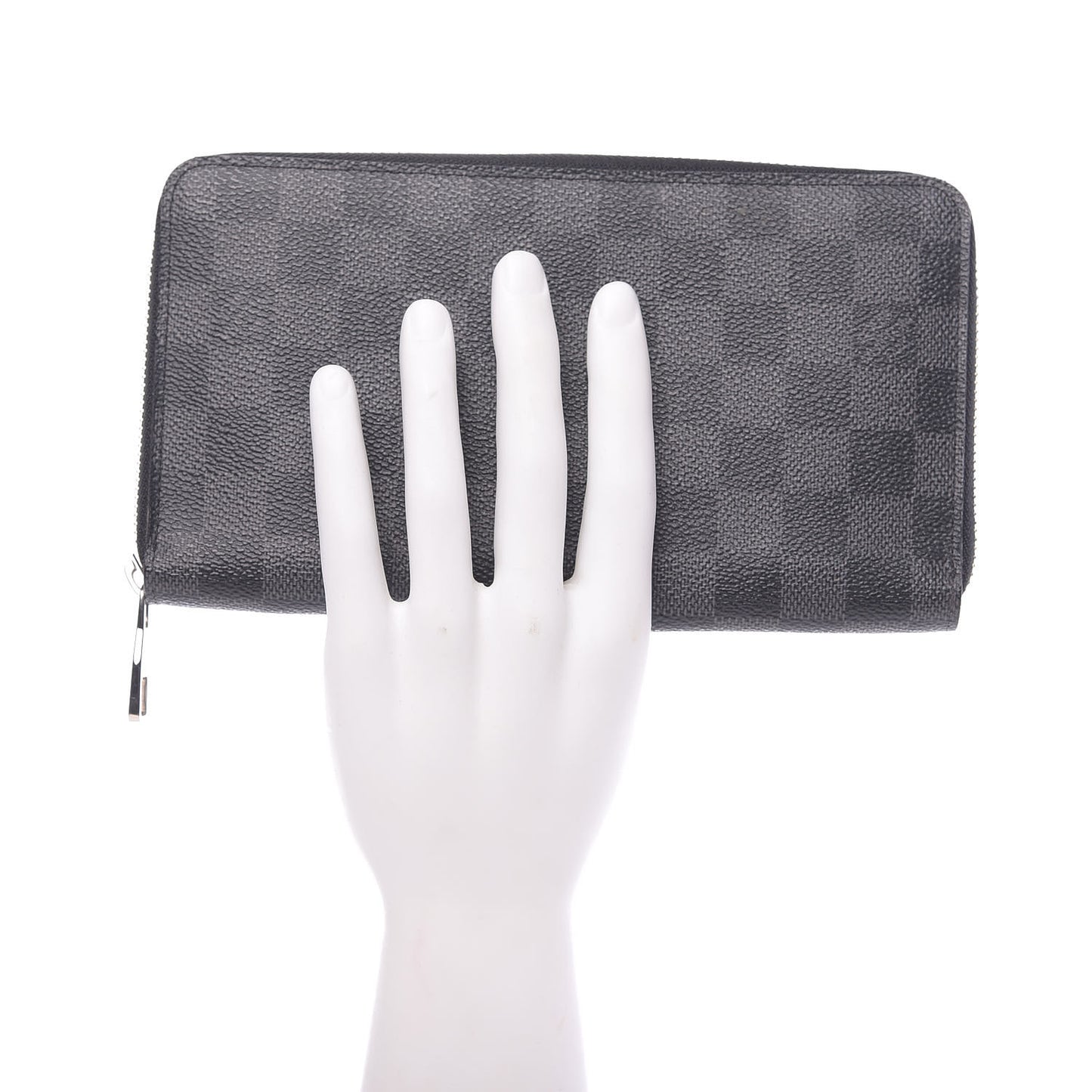 Damier Graphite Zippy Organizer Wallet
