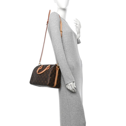 Louis Vuitton Monogram Speedy Bandouliere 25 2 of 11