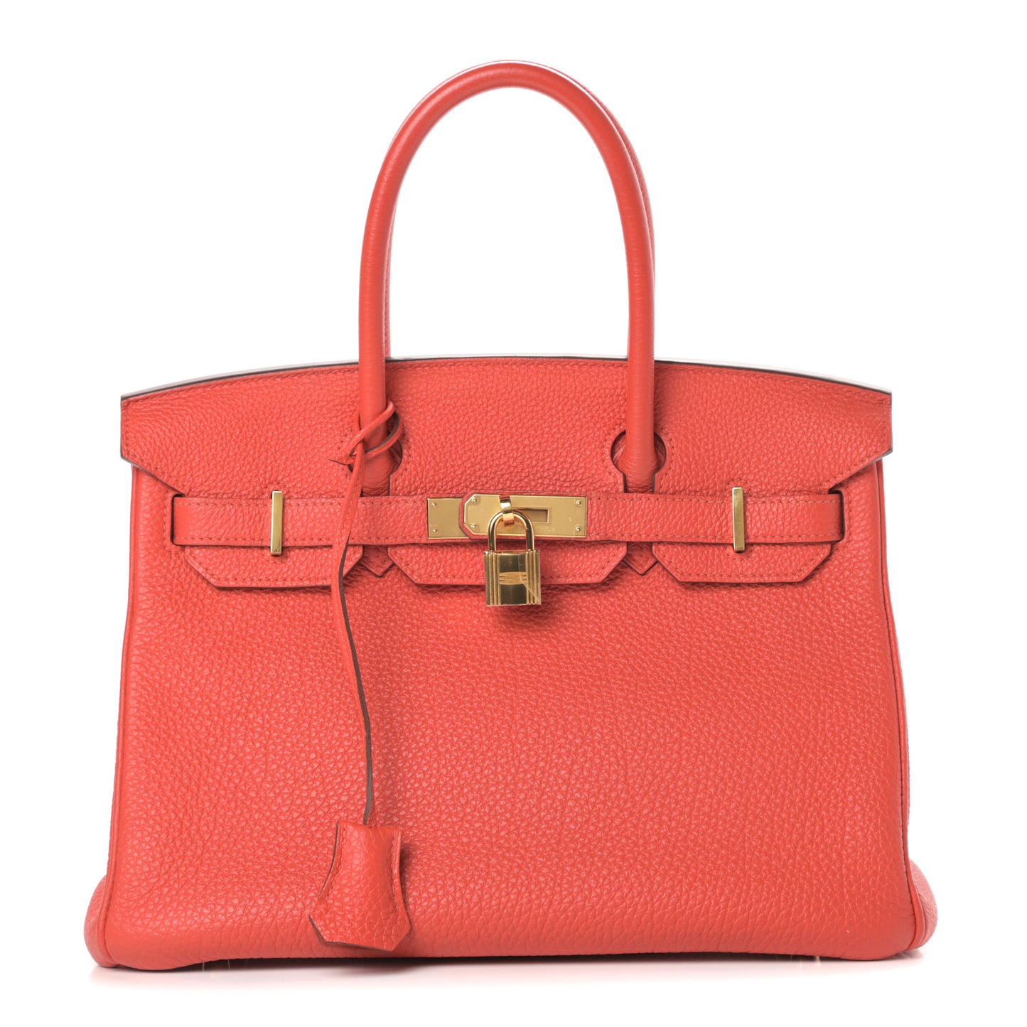 Togo Birkin 30 Capucine