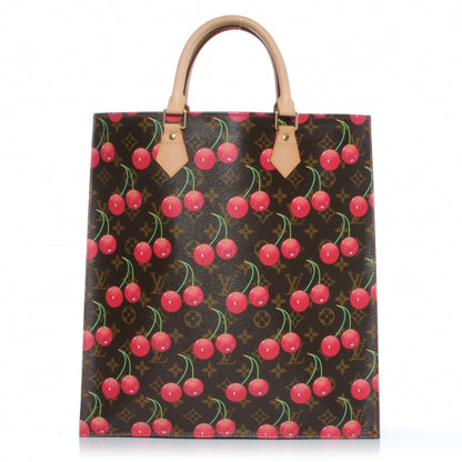 Louis Vuitton Monogram Cerises Sac Plat 1 of 7
