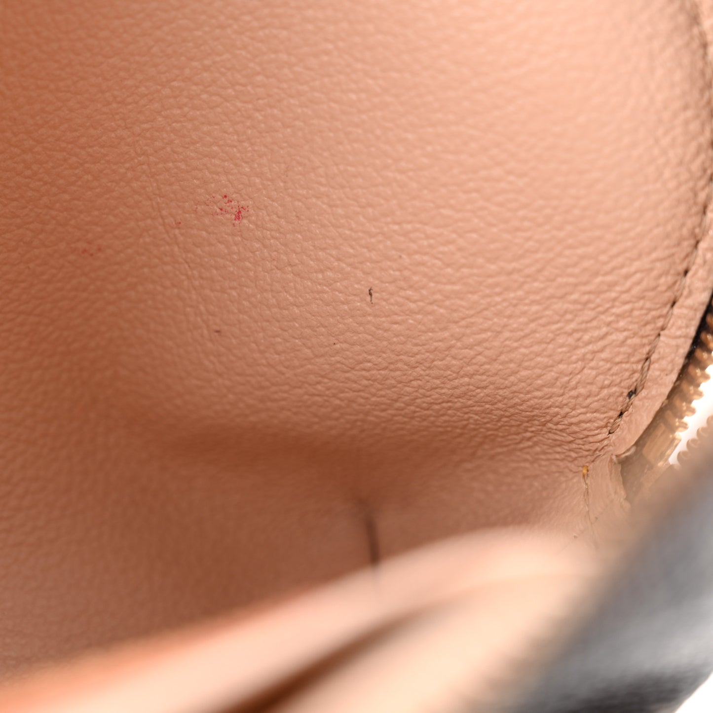Monogram Cosmetic Pouch