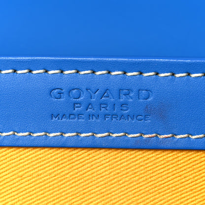 Goyard Goyardine Saigon PM Light Blue 5 of 12
