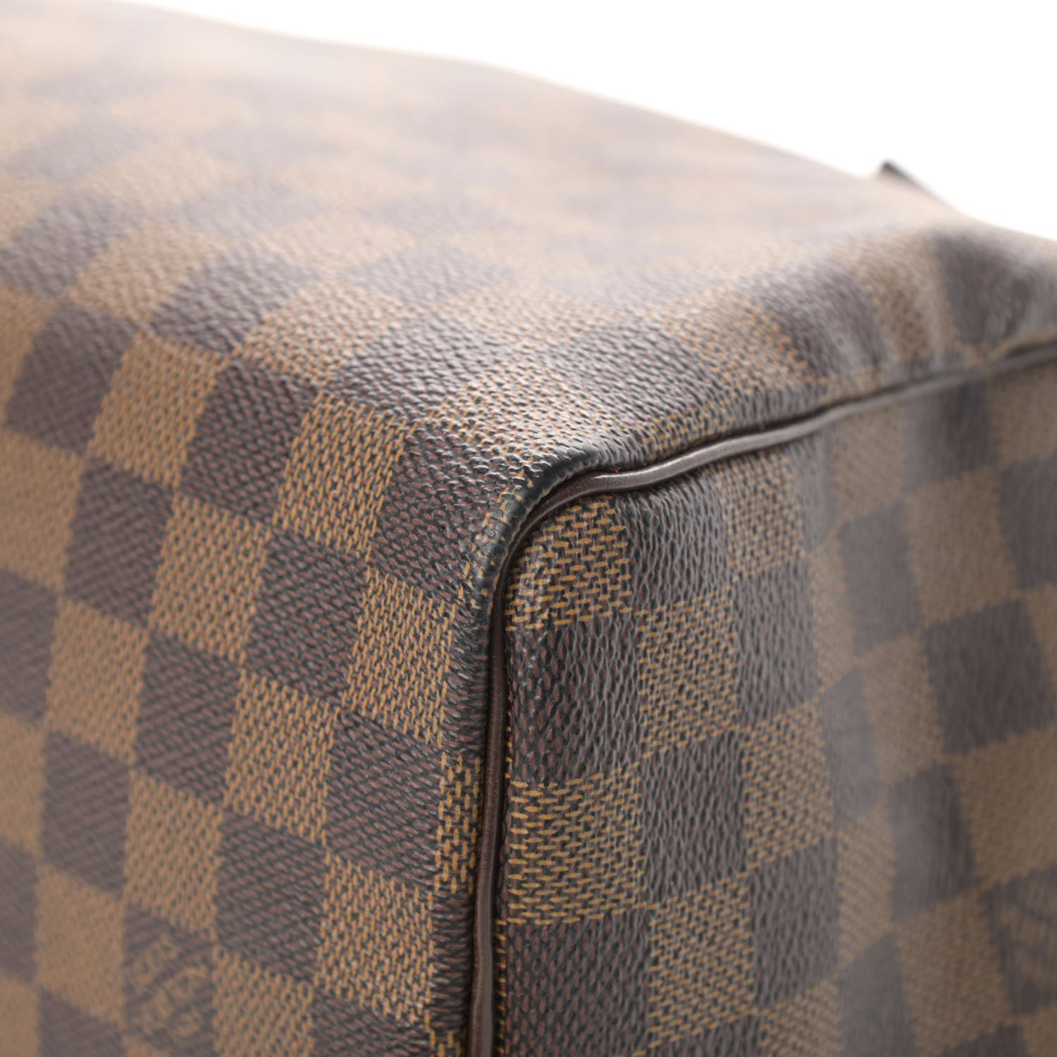 Louis Vuitton Damier Ebene Speedy 25 10 of 15