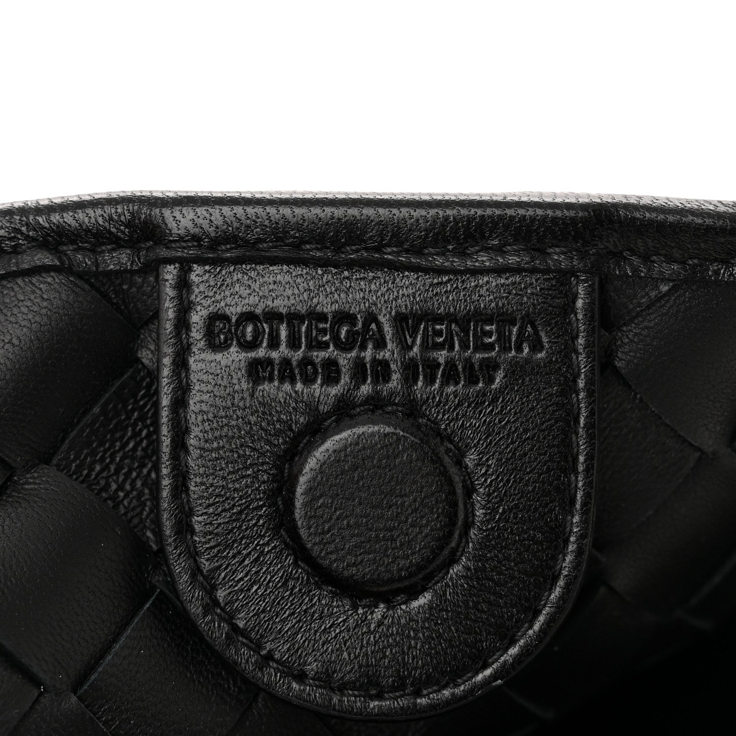 Bottega Veneta Nappa Intrecciato Sardine Bag Black 6 of 11