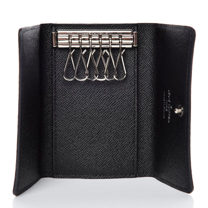 Louis Vuitton Damier Graphite Multicles 6 Key Holder 5 of 7