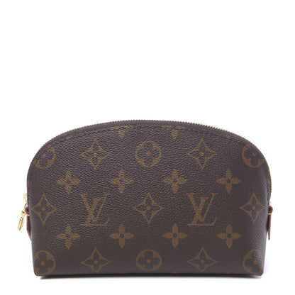 Louis Vuitton Monogram Cosmetic Pouch 1 of 8