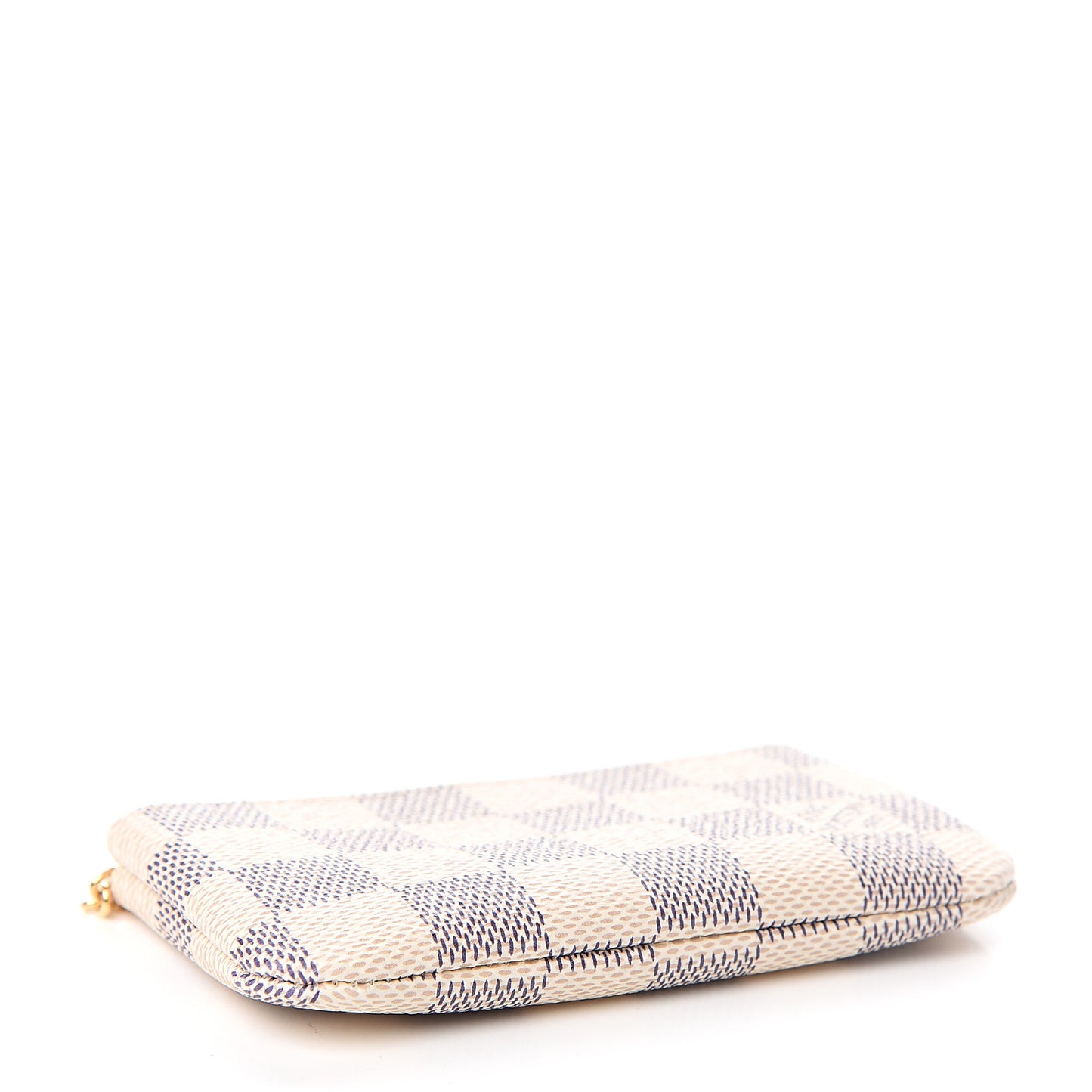 Damier Azur Key Pouch