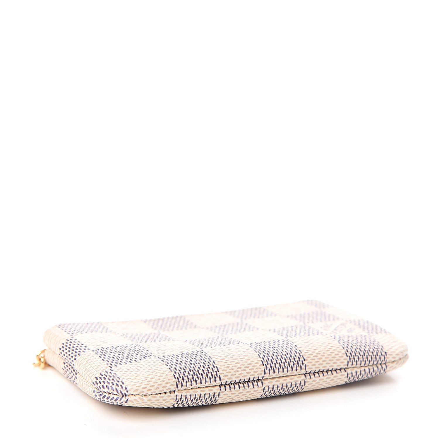 Louis Vuitton Damier Azur Key Pouch 3 of 7