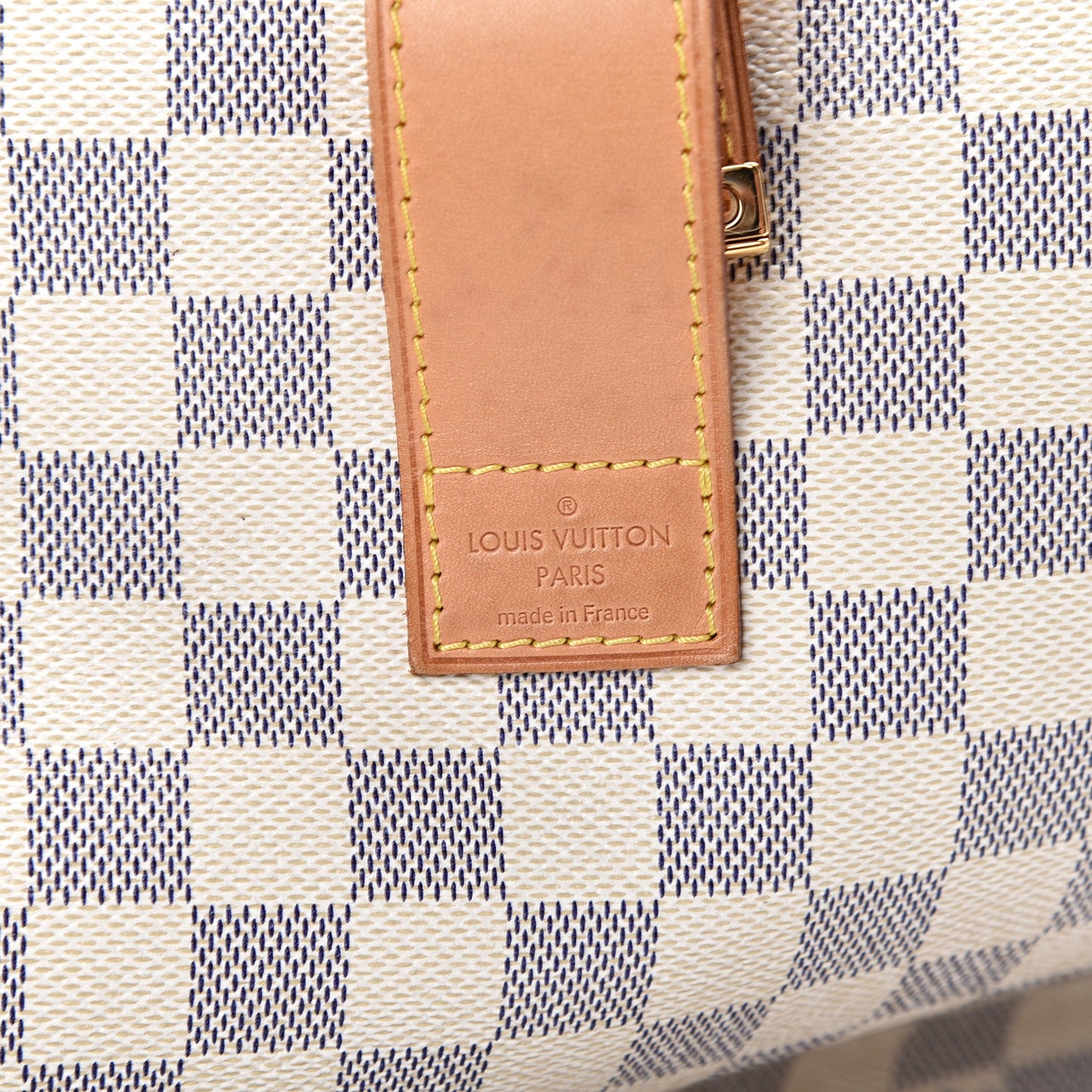 Damier Azur Salina PM