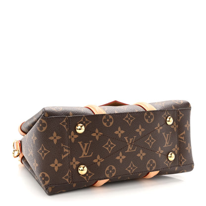 Louis Vuitton Monogram Soufflot BB 4 of 9