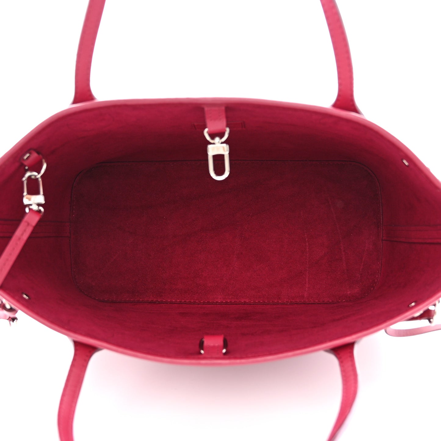 Epi Neverfull MM Fuchsia