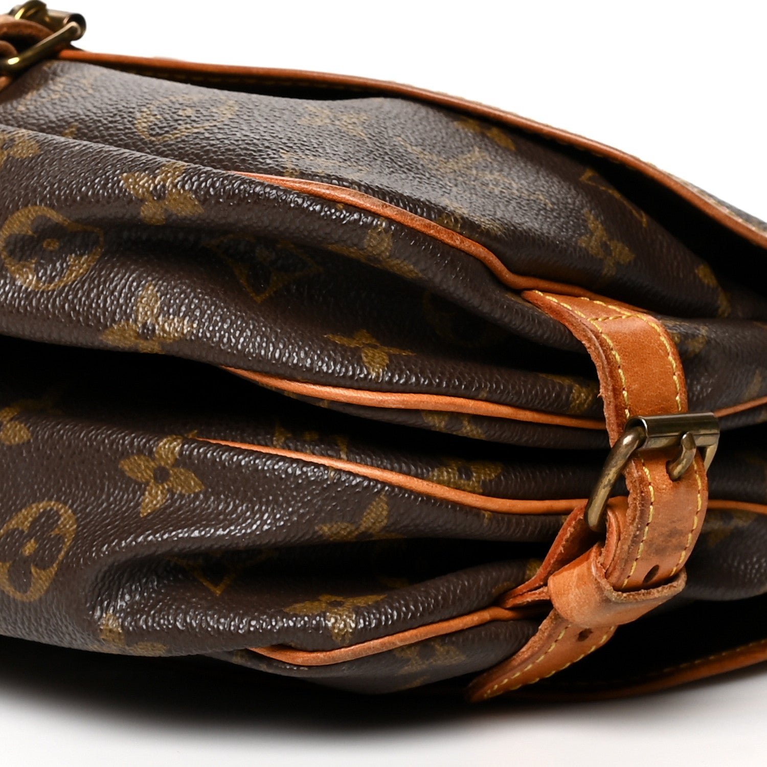 Louis Vuitton Monogram Saumur 30 11 of 13