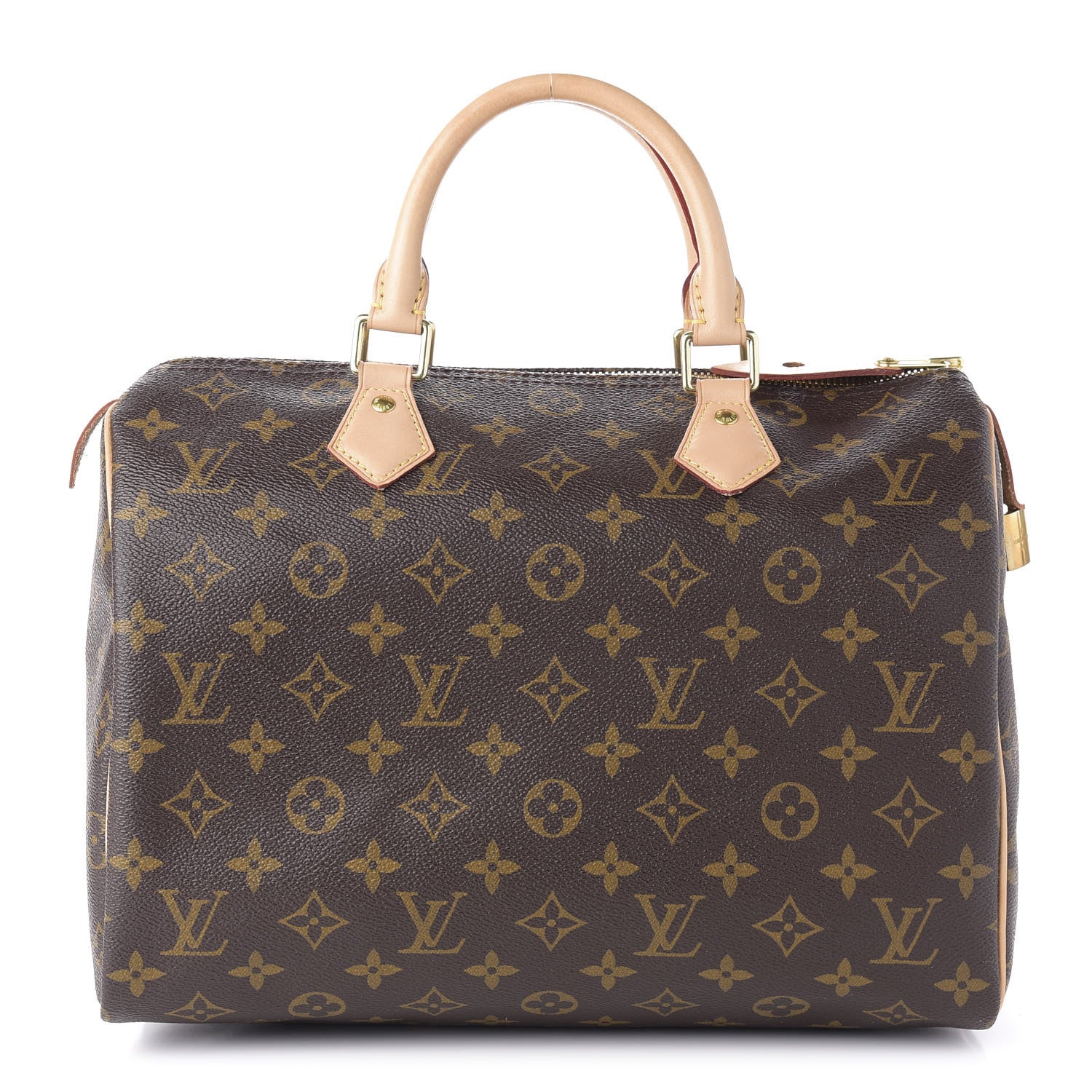 Louis Vuitton Monogram Speedy 30 1 of 10