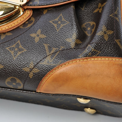 Louis Vuitton Monogram Beverly MM 12 of 16