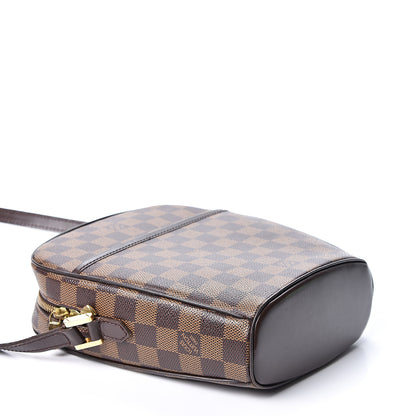 Louis Vuitton Damier Ebene Ipanema PM 3 of 8