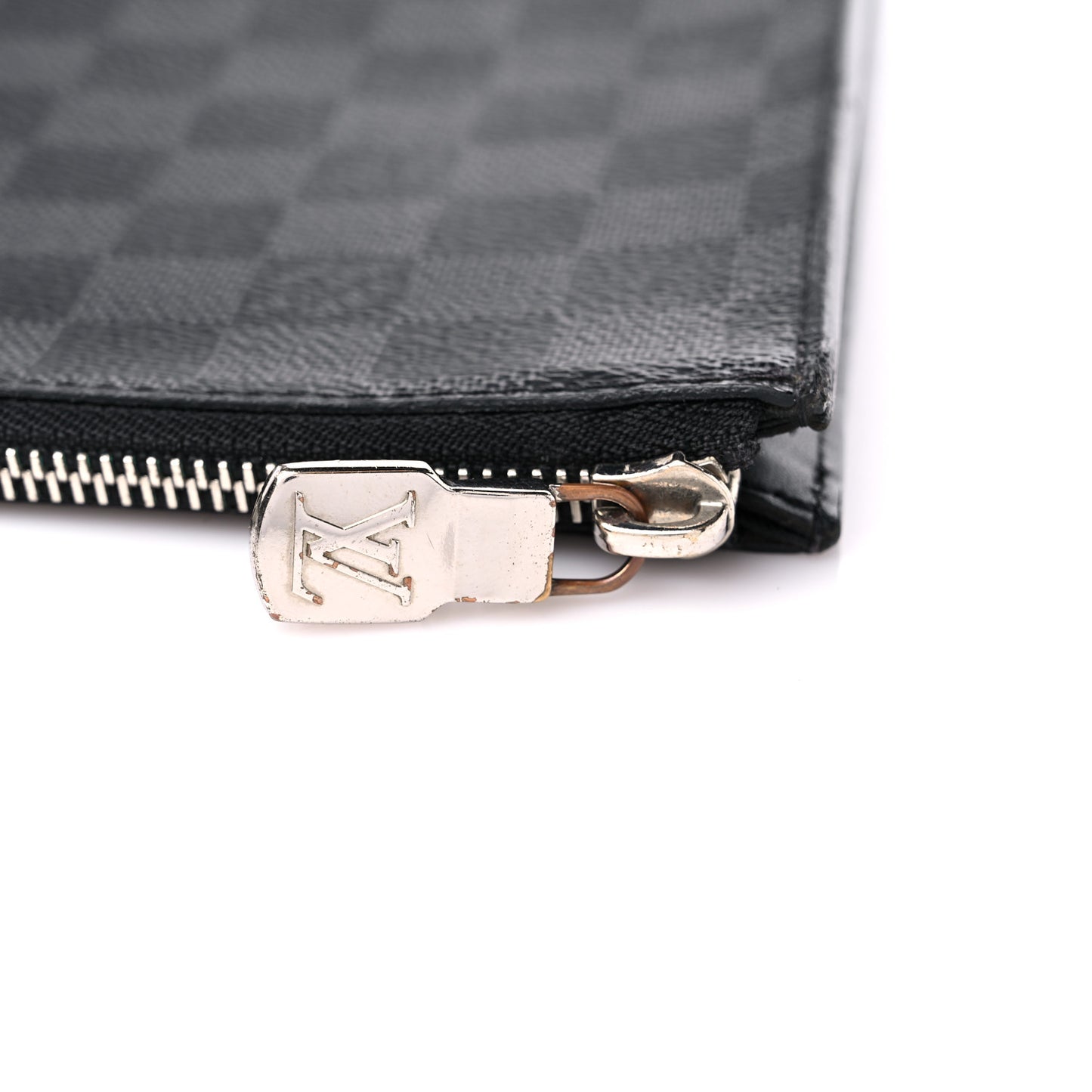 Damier Graphite Pochette Jour PM