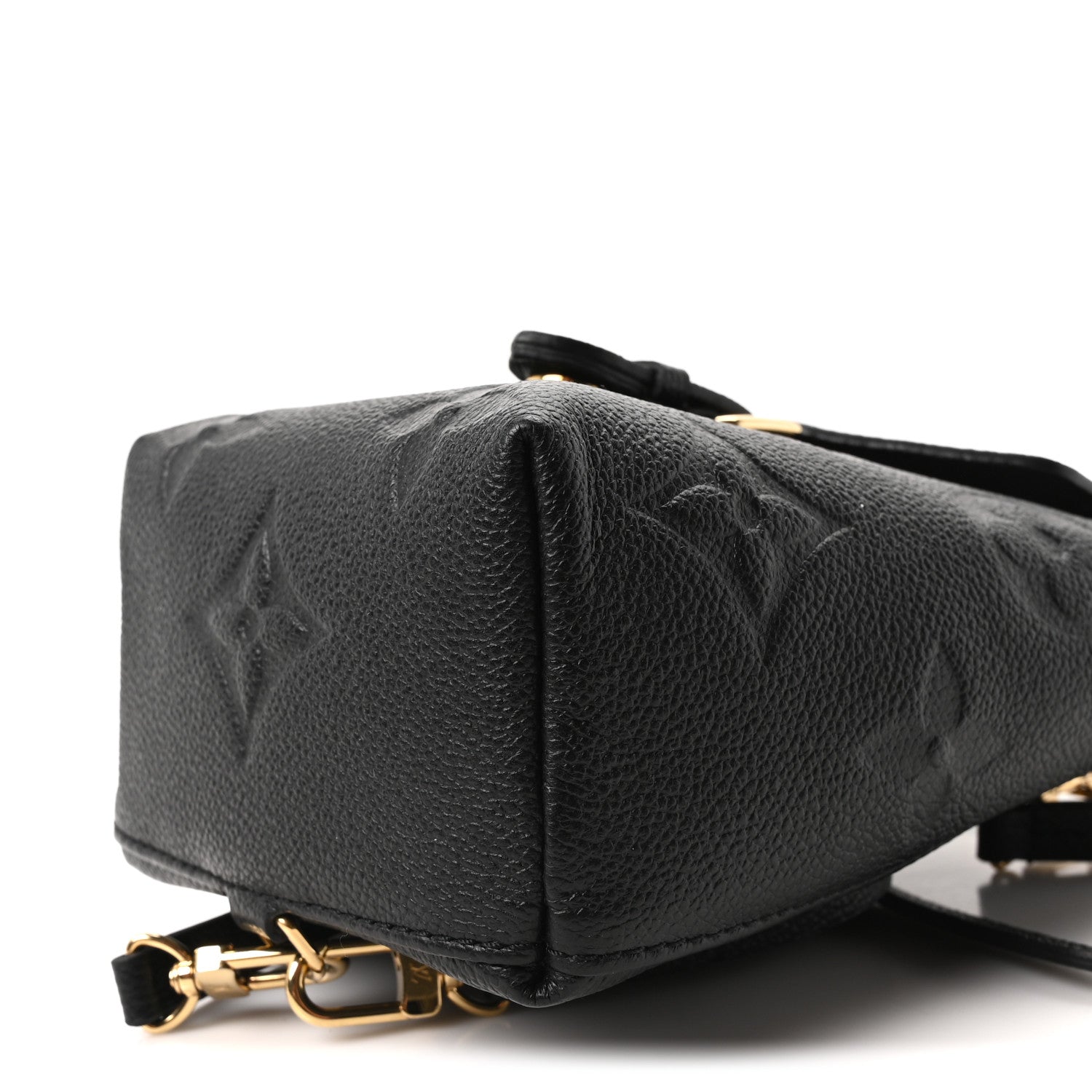 Louis Vuitton Empreinte Monogram Giant Tiny Backpack Black 9 of 10