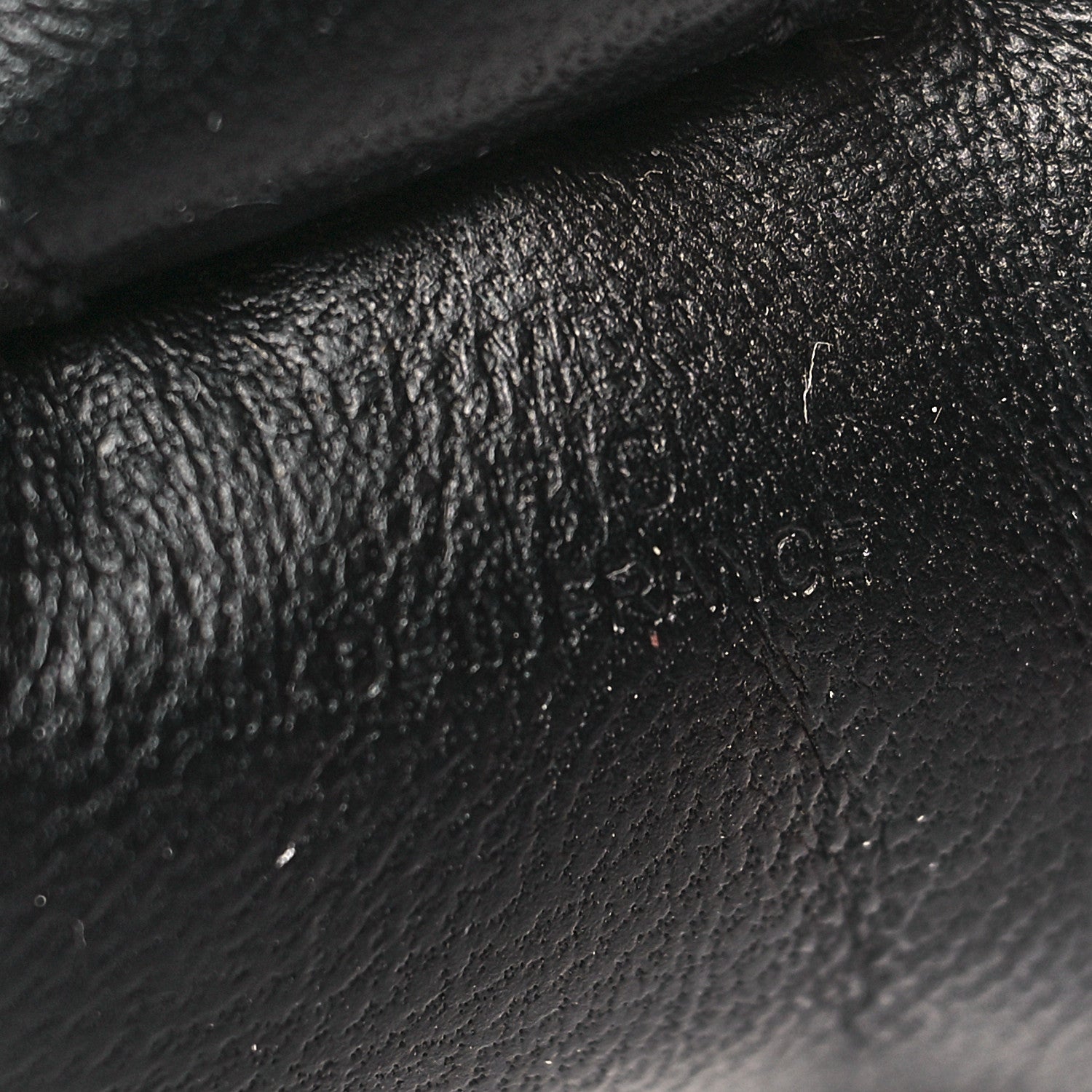 Hermes Milo Lambskin Horse Hair Grigri Rodeo Punk Horse Bag Charm PM Black Menthe Magnolia 3 of 6
