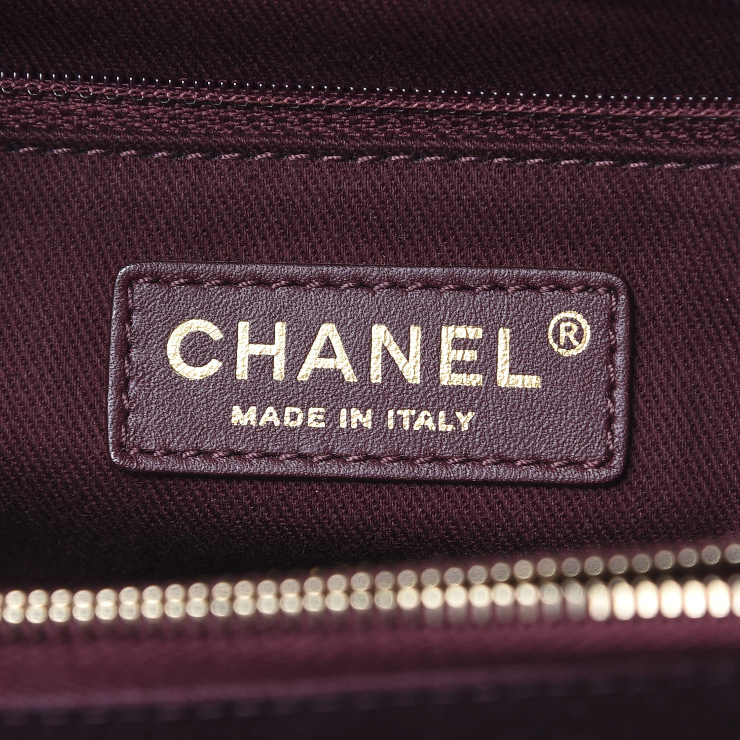 Chanel Caviar Quilted Medium Coco Handle Flap Black 7 of 12